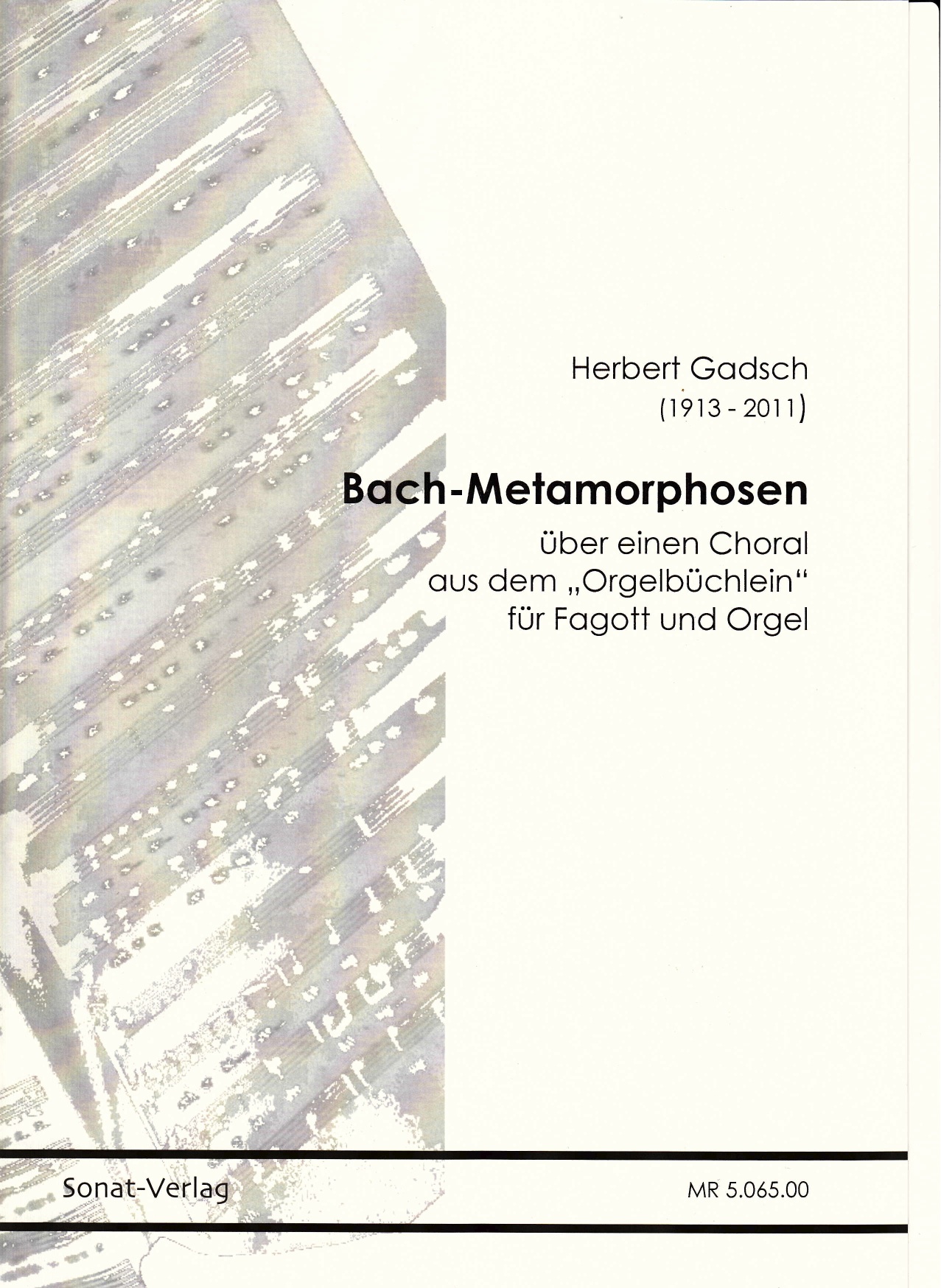 Bach-Metamorphosen